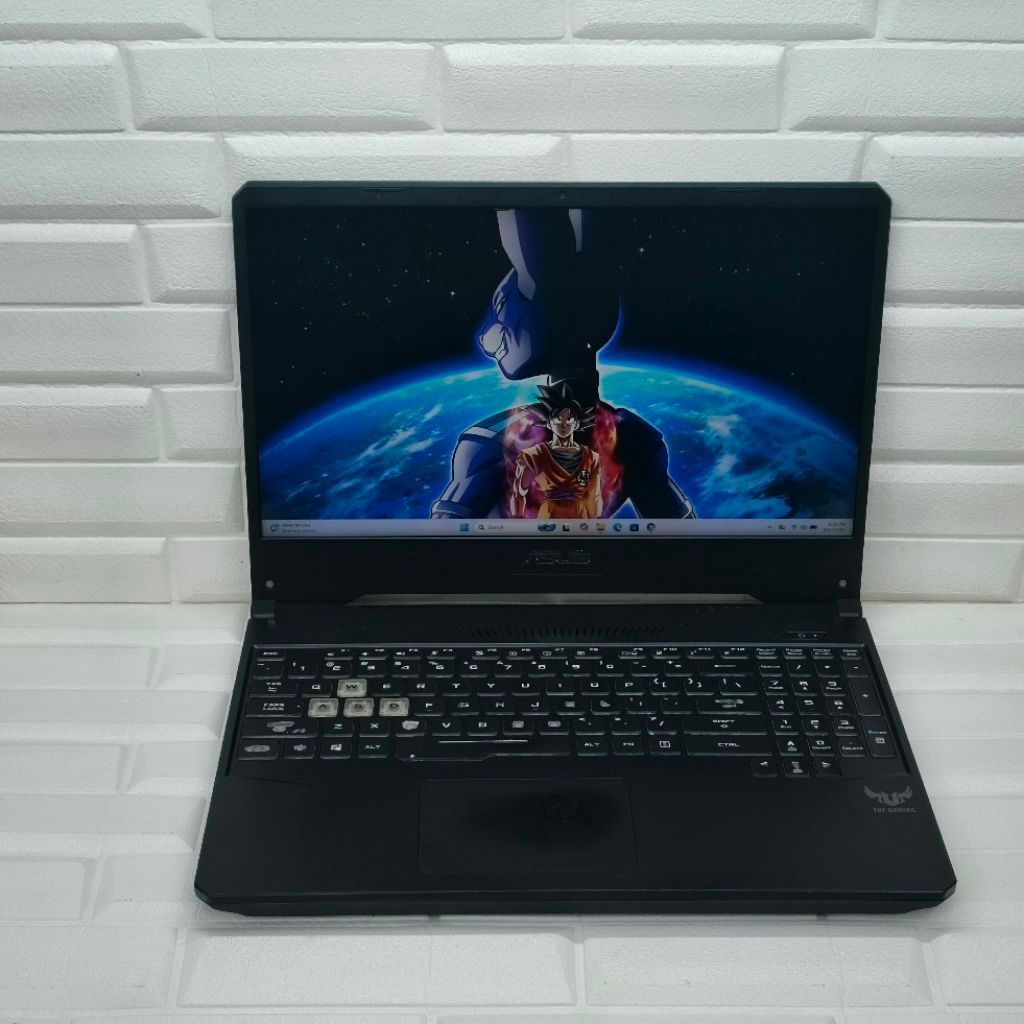ASUS TUF FX505GD CORE i7-8750H GTX1050 8/256