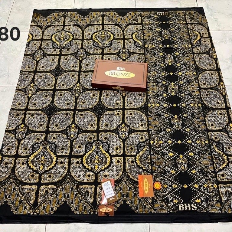 bhs infinity batik bronze