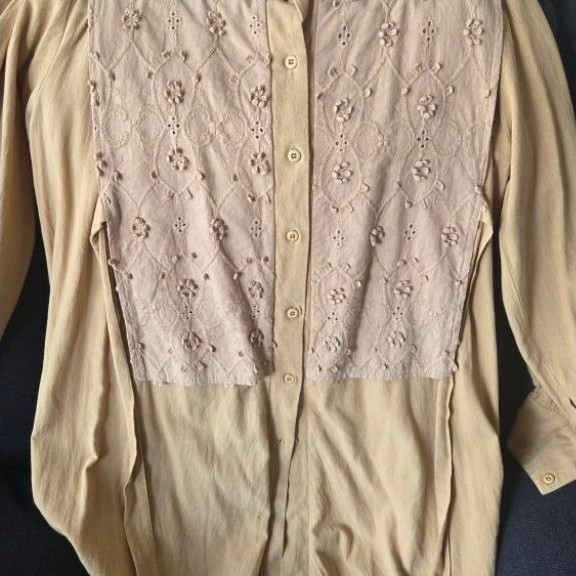 blouse Nyonya Nursing Wear
