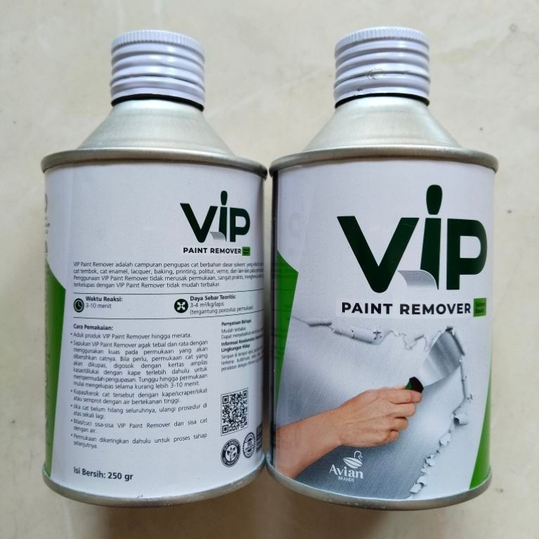 Vip Remover