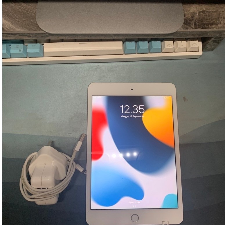 iPad mini 4 128gb wifi cell iBox
