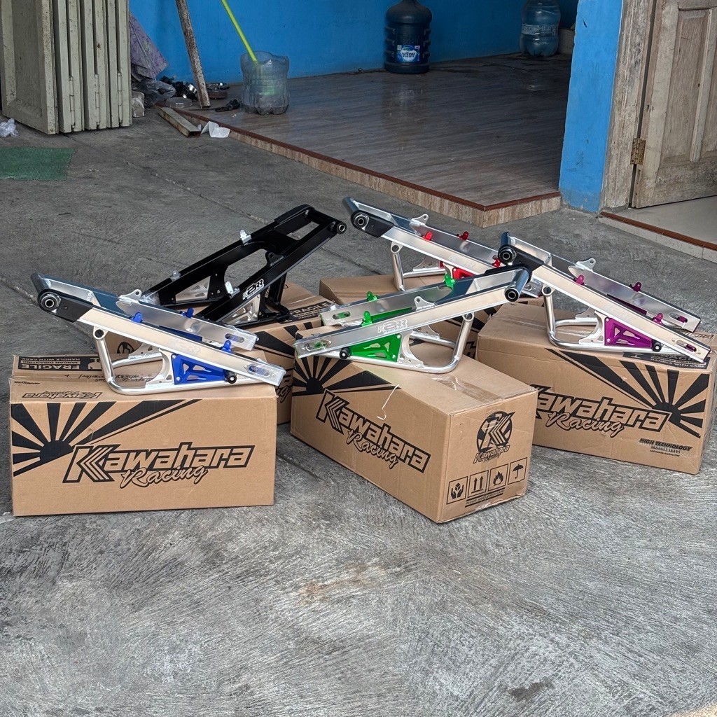 ARM NINJA R/SS K2RR KAWAHARA ARM ALUMUNIUM K2RR ARM PNP NINJA R/SS