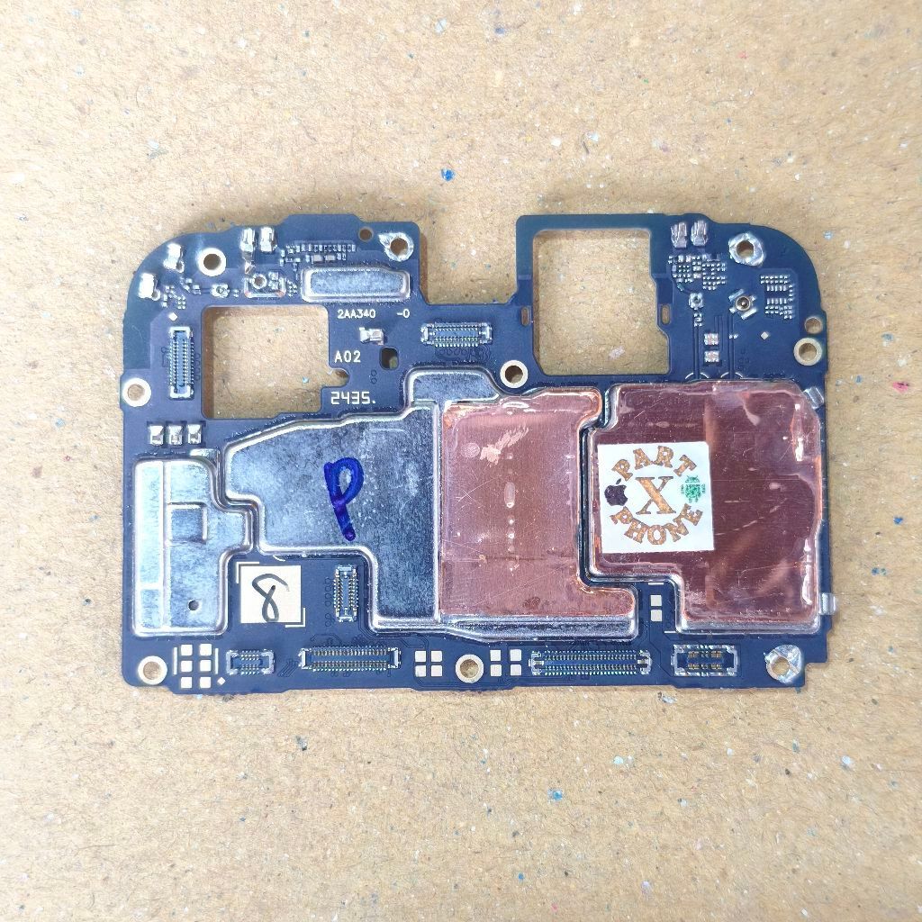 MESIN OPPO A78 REFURBIS (DESKRIPSI)