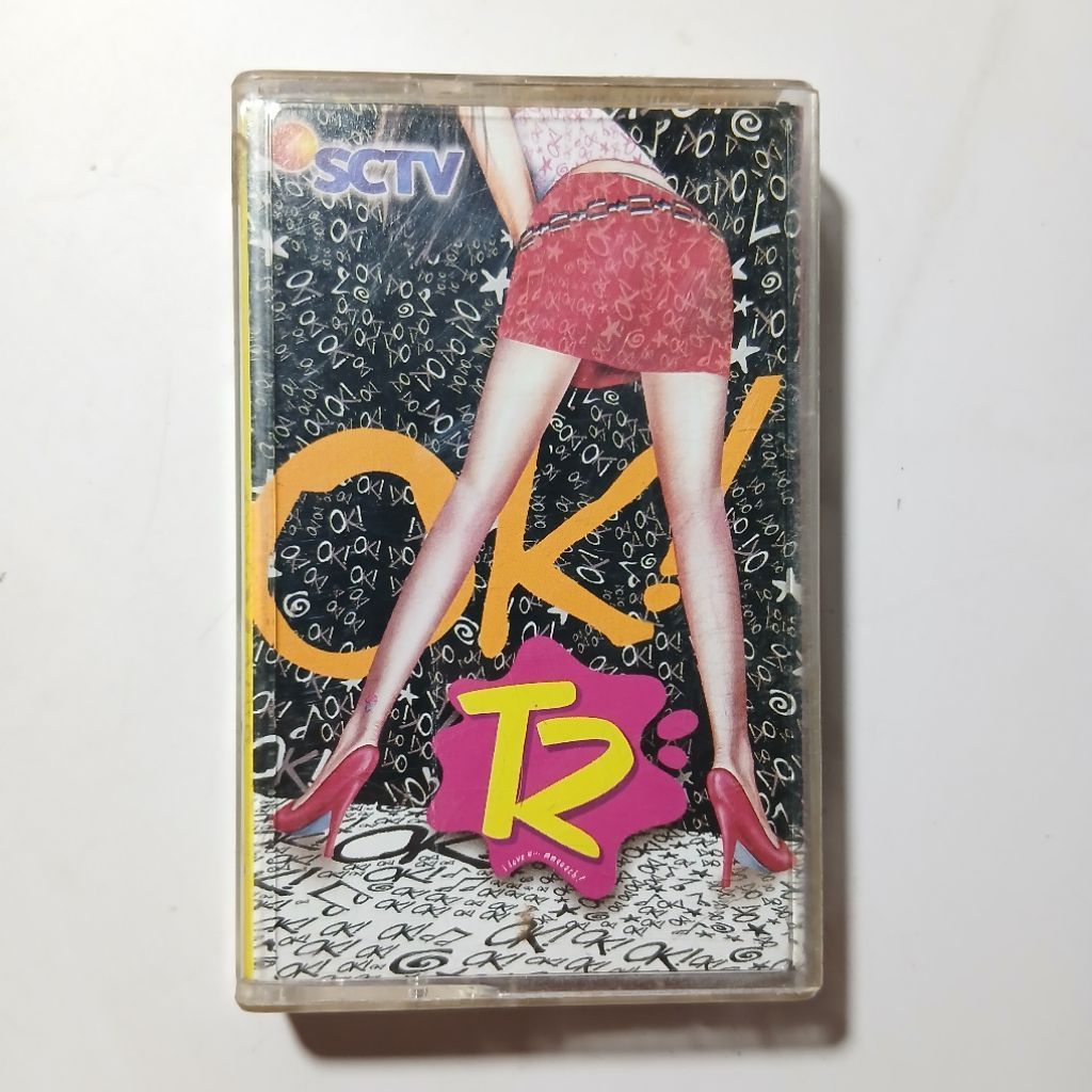 Kaset Pita T2 Album Ok