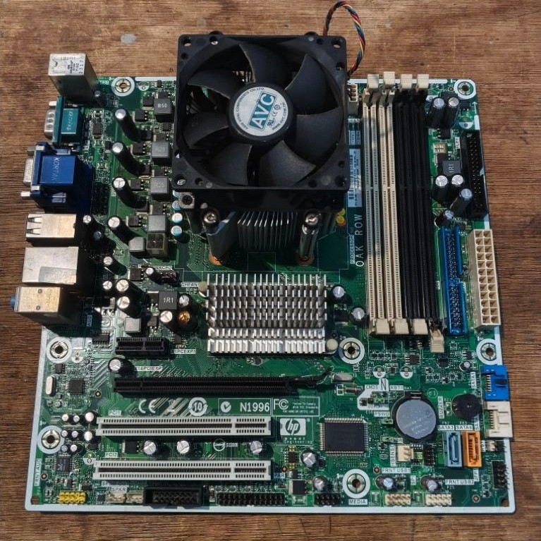 motherboard am3 + amd phenom x2