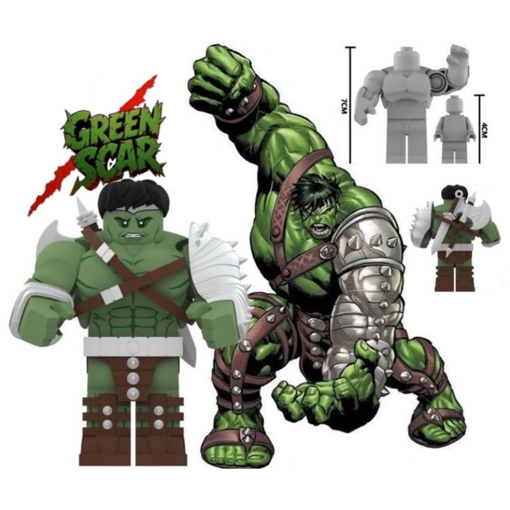 figure hulk world war hulk figure green scar hulk figure hulk gladiator of sakaar figure avengers do