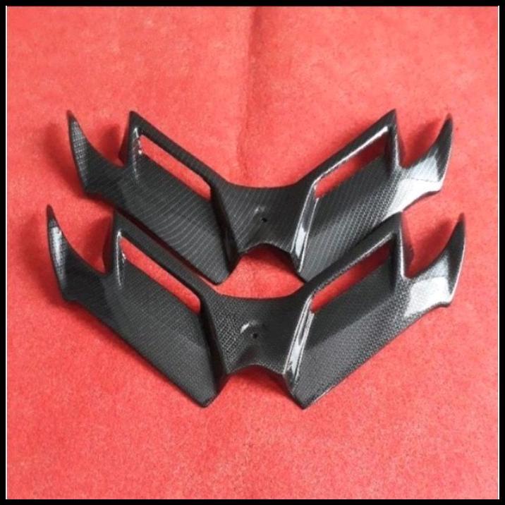 GRATIS ONGKIR WINGLET KARBON R15 WINGLET FIBER R15 V2 CARBON WINGLET R15 OLD WINGLET KARBON R15 