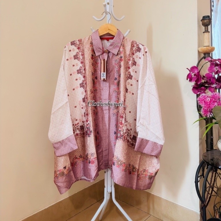 NEW DRESS BENANG JARUM X DIAN PELANGI