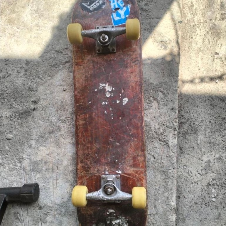 skateboard fullset