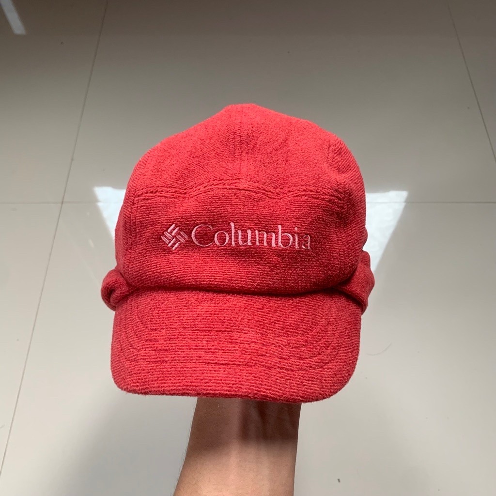 Topi Outdoor Thermal Columbia Gorpcore