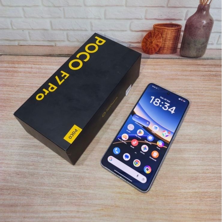 Poco F7 Pro 12/512 Second Like