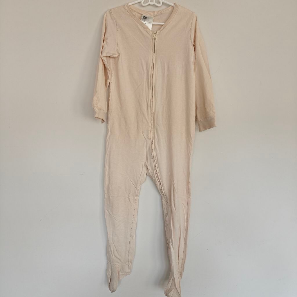 sleepsuit anak hm tutup kaki