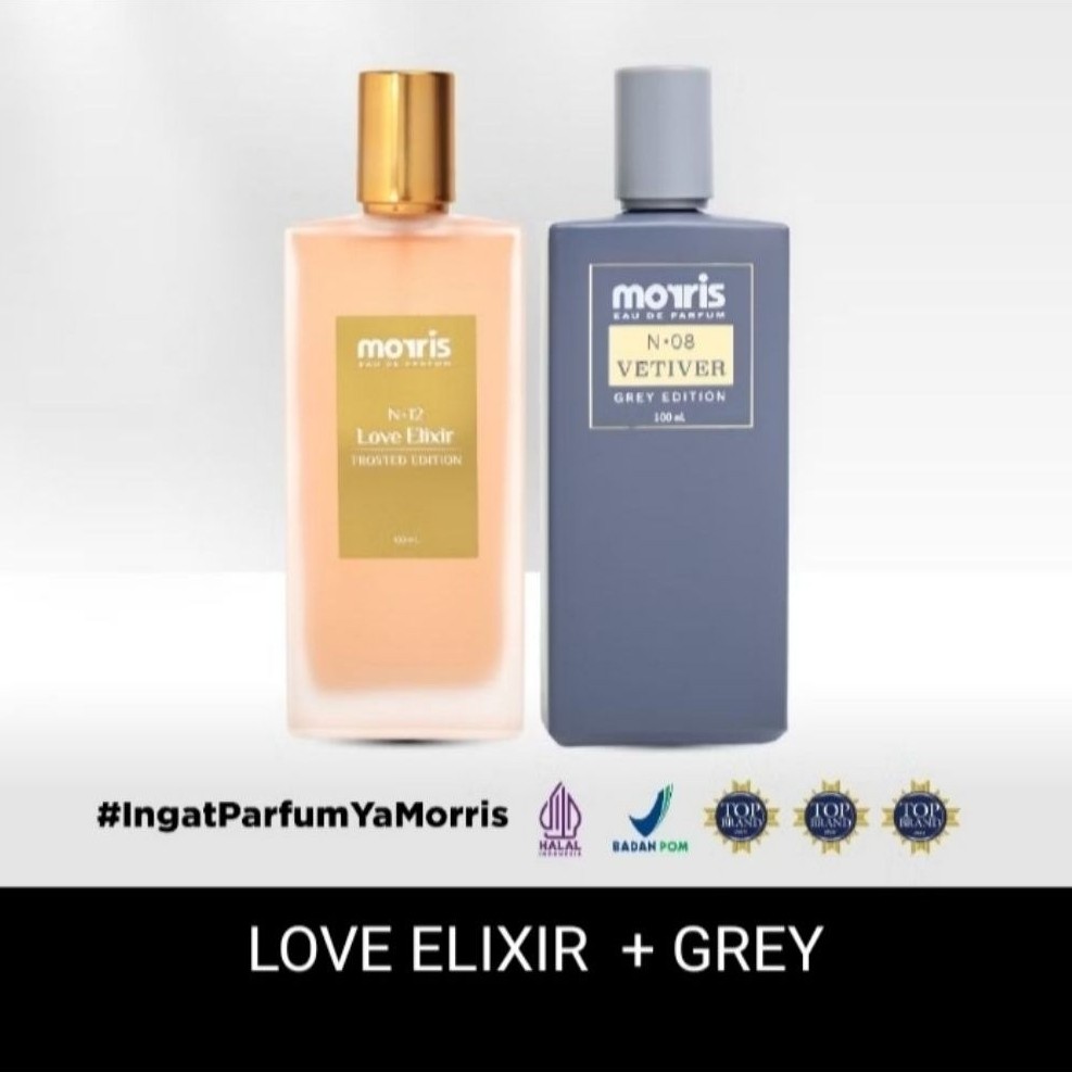 Parfum Morris 100ml