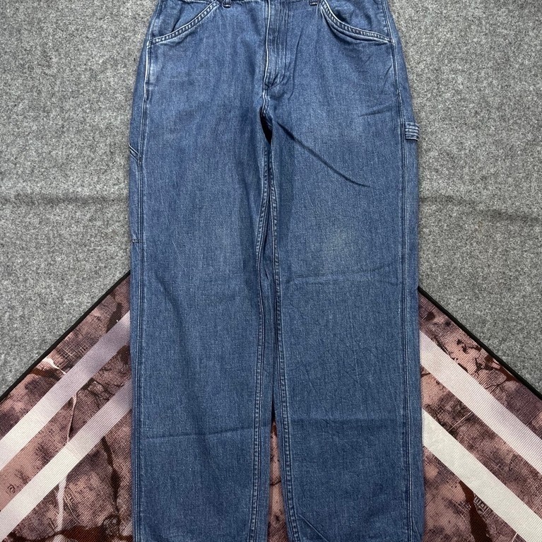 Celana jeans Uniqlo carpenter second
