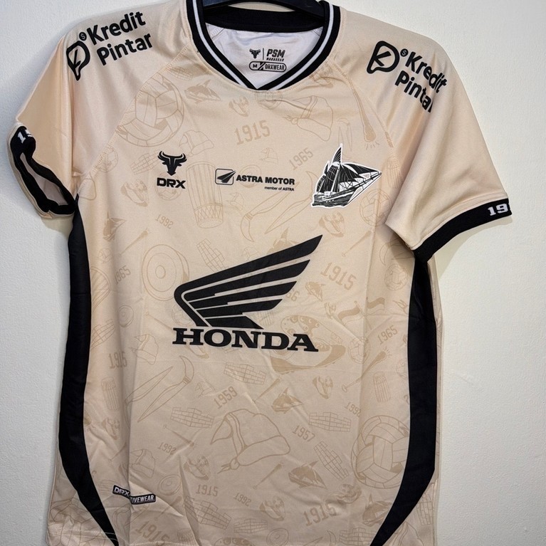 PSM Makassar Away SV 24/25 M