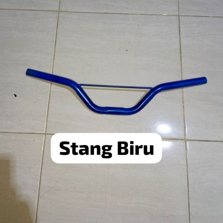 Stang Sepeda Motor Trail mini