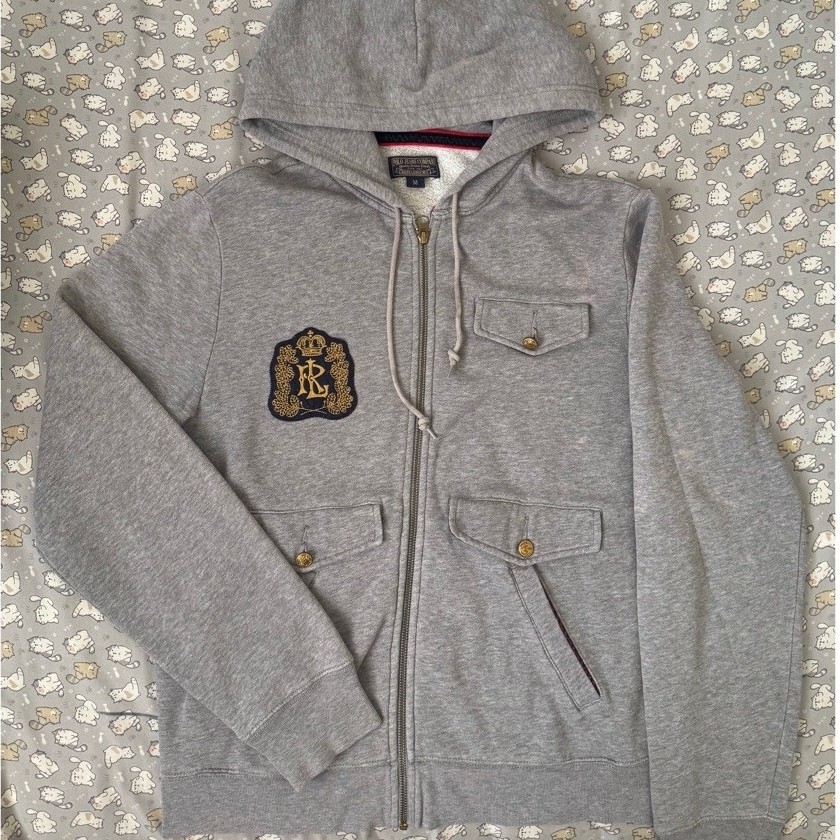 Jaket Polo RL Size M