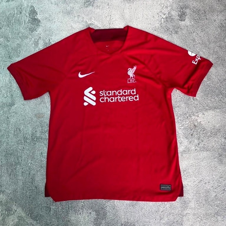 LIVERPOOL HOME JERSERY 2022-2023