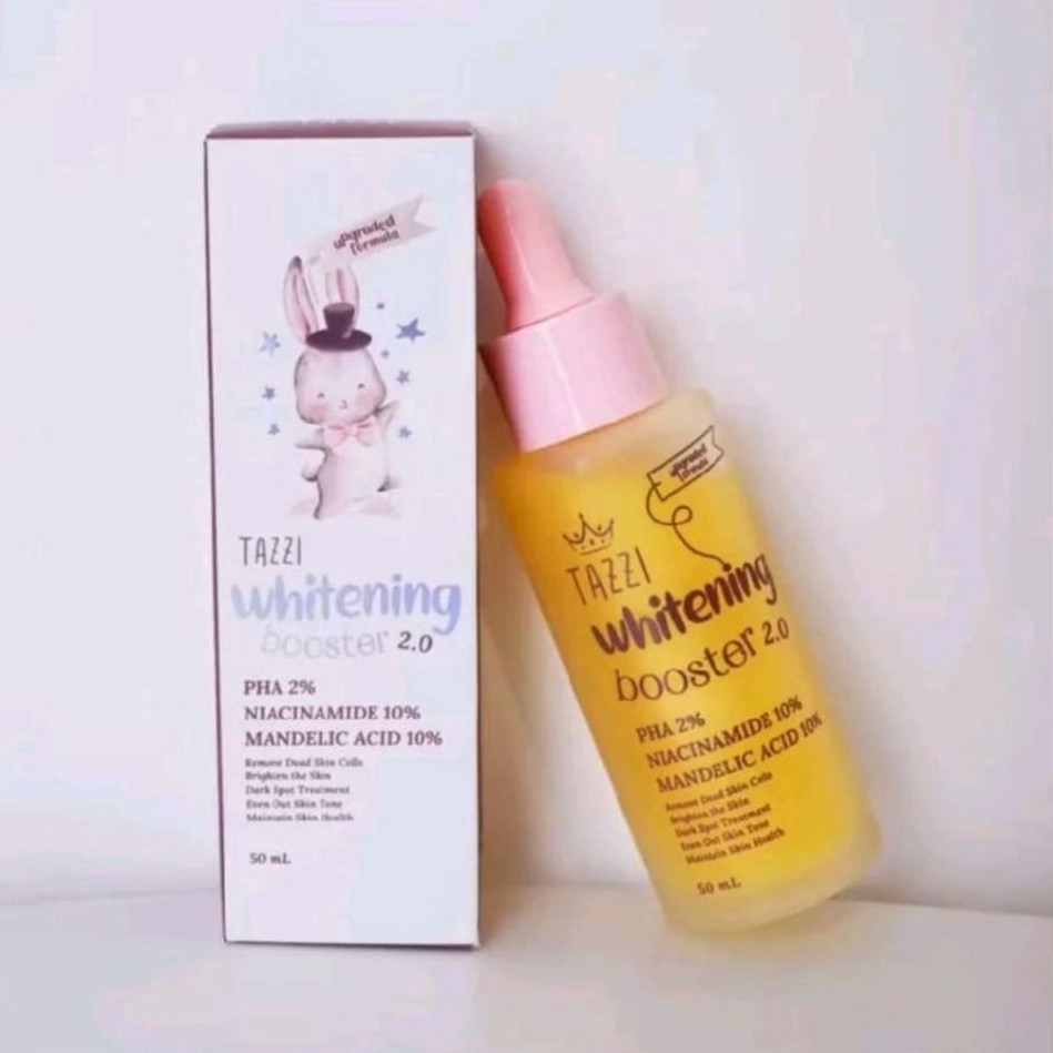 SERUM BOOSTER TAZZI