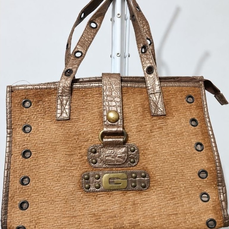 Preloved Tas Vintage Guess