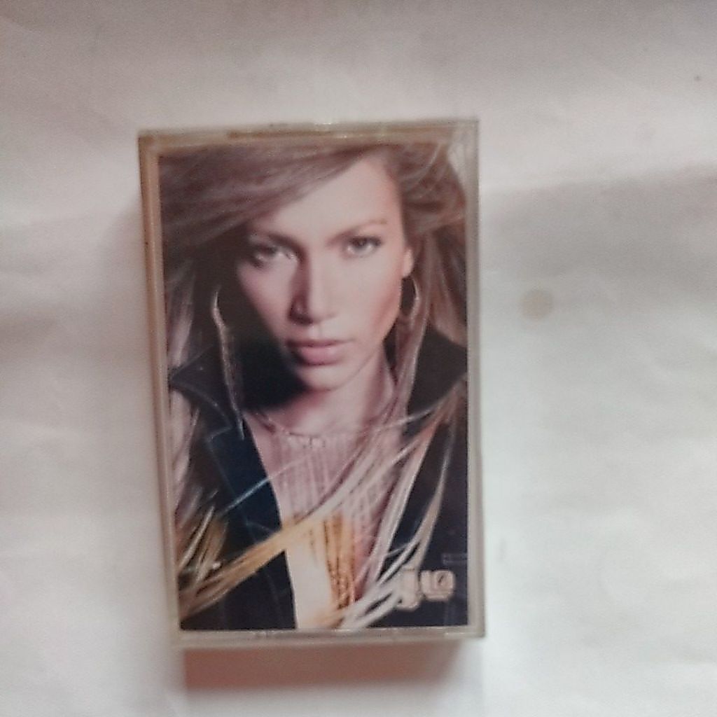 KASET JENNIFER LOPEZ - JLO