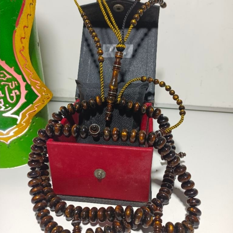 TASBIH YUSER GOLD