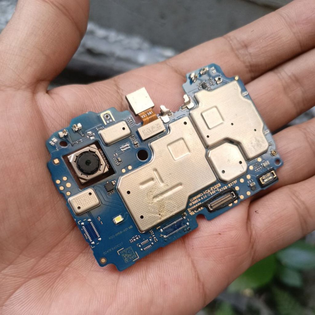 Mesin Samsung a03 core