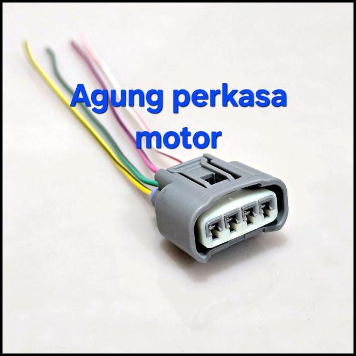 DISKON SOKET COIL INNOVA BENSIN(ORIGINAL) 