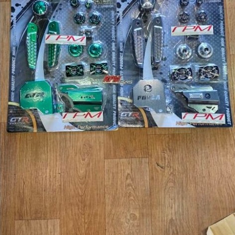GTR Evolution Styling kit Honda Forza 250/350 2022+