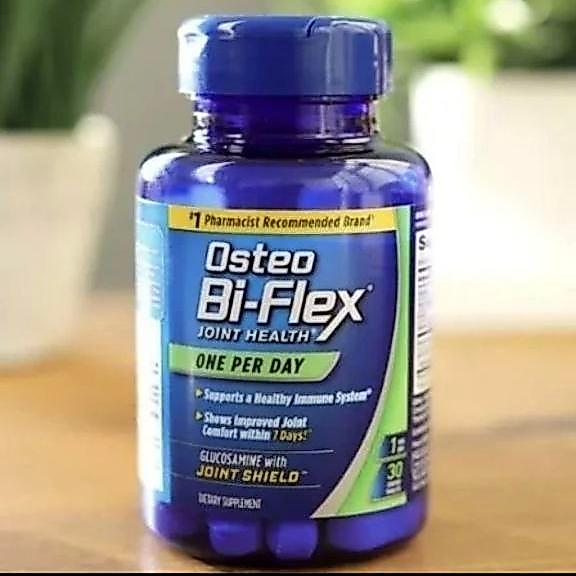 Osteo Bi-Flex One per Day, Glucosamine Joint Health, 60 Coated Tablets