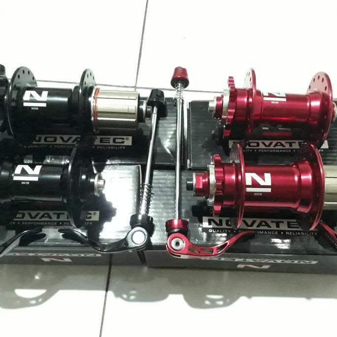 Hub Freehub Novatec QR