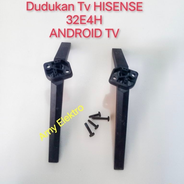 Stand Dudukan tv Kaki TV Hisense 32e4h 32E4H 32e4