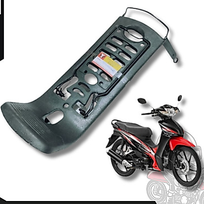 Bagasi Tengah Revo Absolute Rak Jepit Revo Absolute