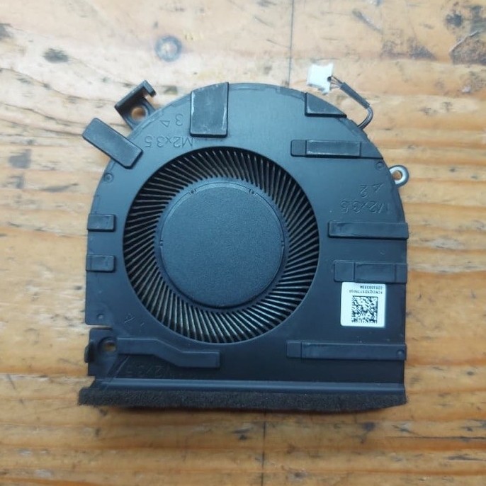 [Second Ori] CPU Fan Laptop HP Victus Gaming Laptop 15-fa 15FA 15fb 15-FB 15-FA N17903-001 Q279 FCN 