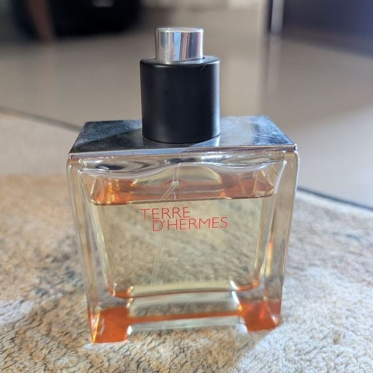 Preloved Terre D'Hermes