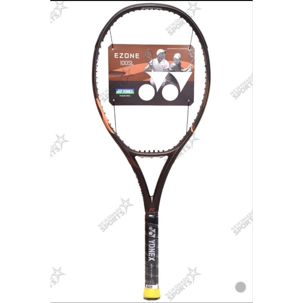 raket tenis yonex ezone 100SL espresso brown