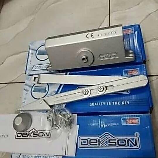 Door closer Dekkson NHO - Hitam