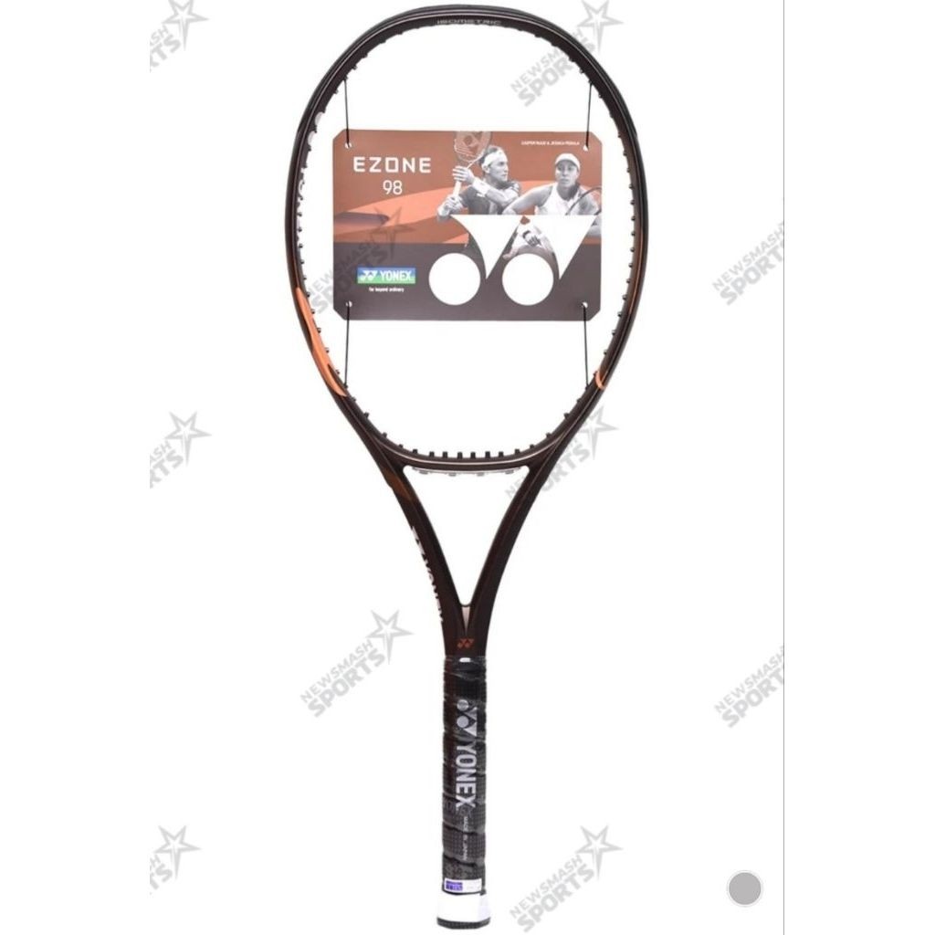 raket tenis yonex ezone 98 espresso brown