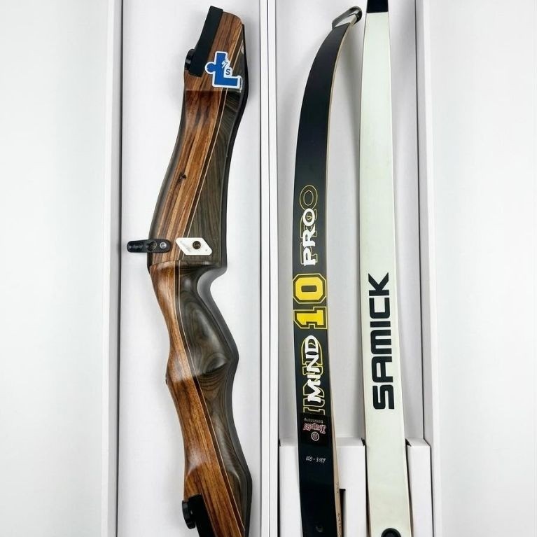 Bowset - Bow Standard Akusta - Limbs Samick Mind 10 Pro 26lbs