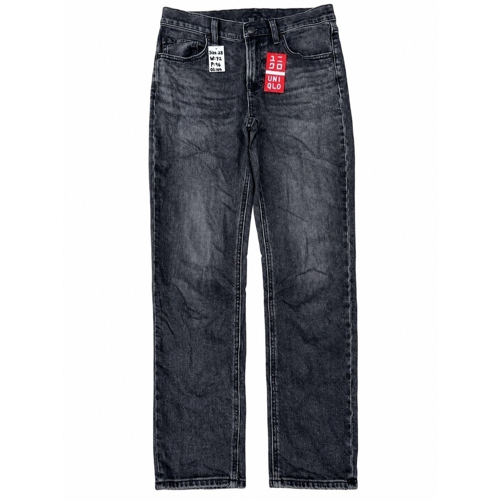 CELANA UNIQLO JEANS SECOND MURAH