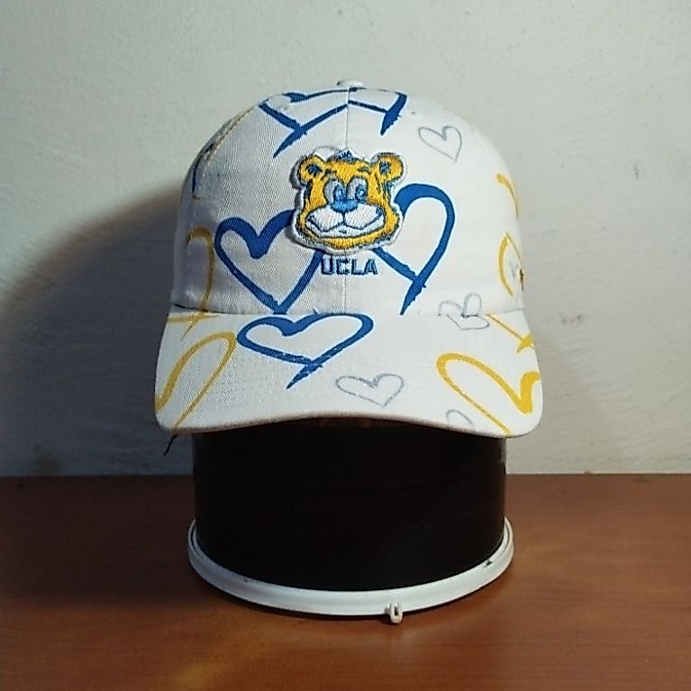 Topi UCLA x 47'brand Caps