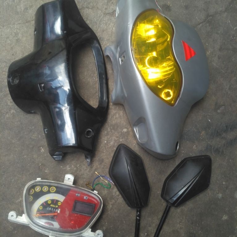 kymco spike