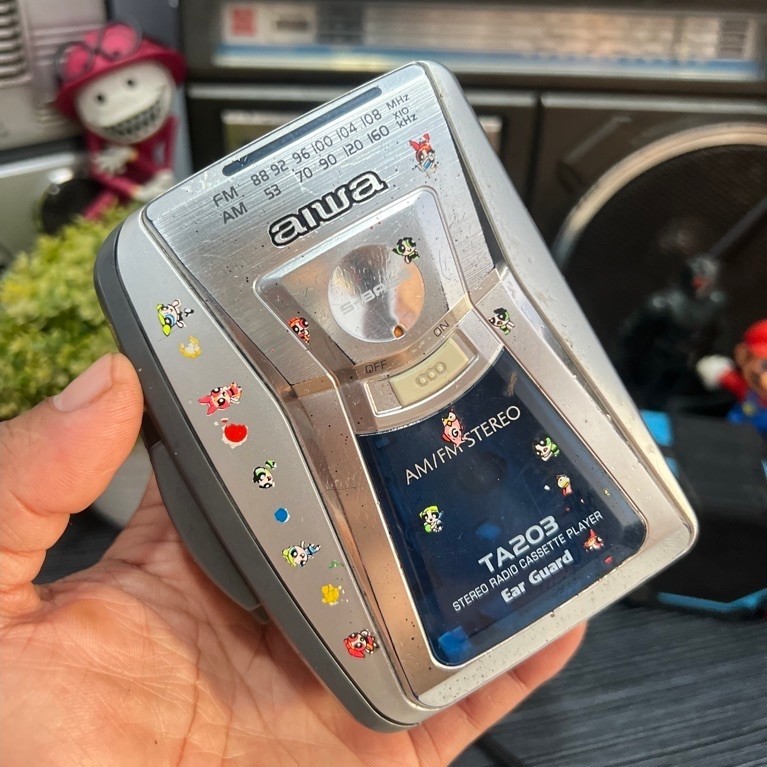 Walkman AIWA