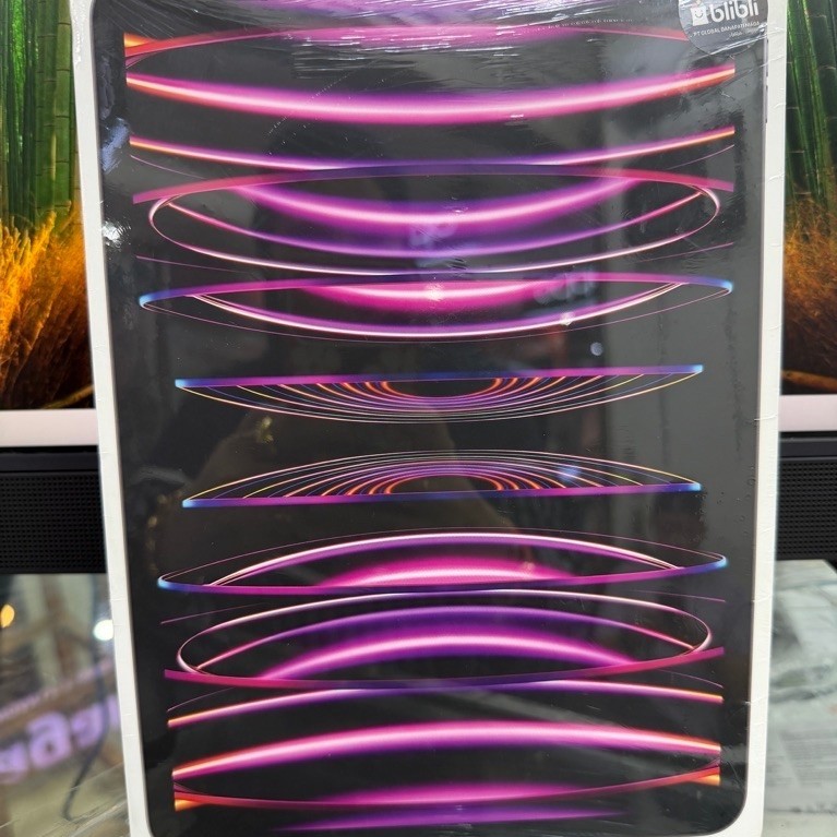 Ipad Pro M2 1TB Wifi only New garansi resmi