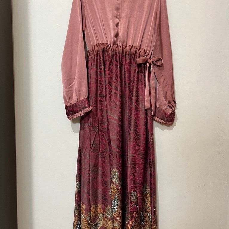 Gamis & Dress Elzatta/ Dichta/ Haifa (preloved)