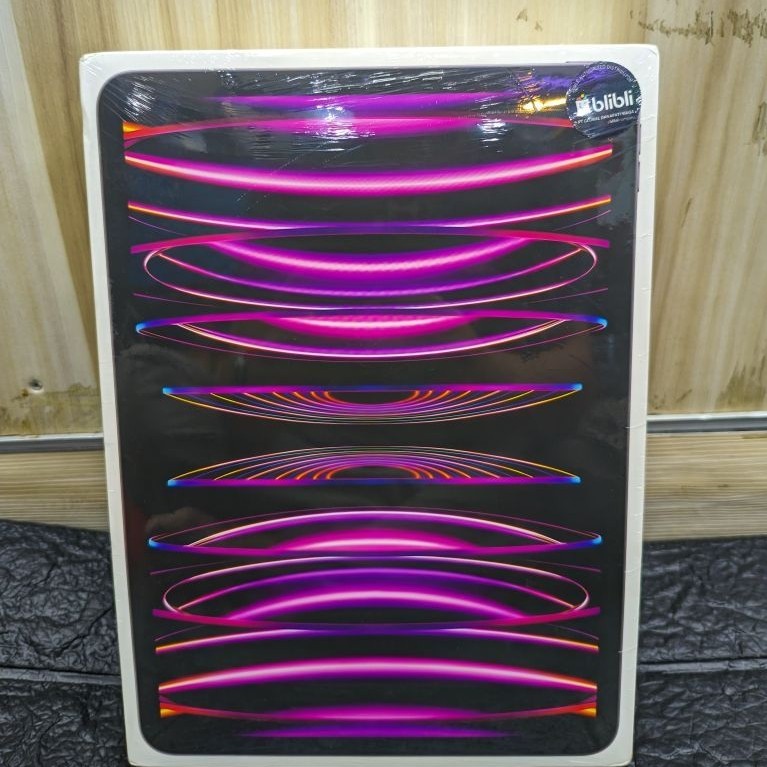 New Apple iPad Pro M2 11inch 1TB WiFi iBox
