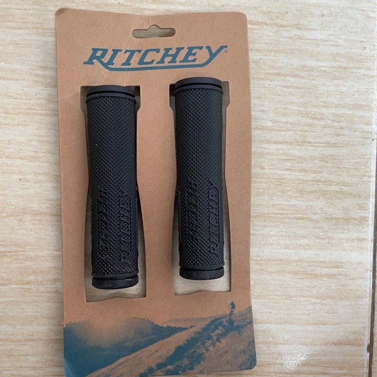 Ritchey grips Comp TrueGrip X Hand Grip Sepeda Ritchey