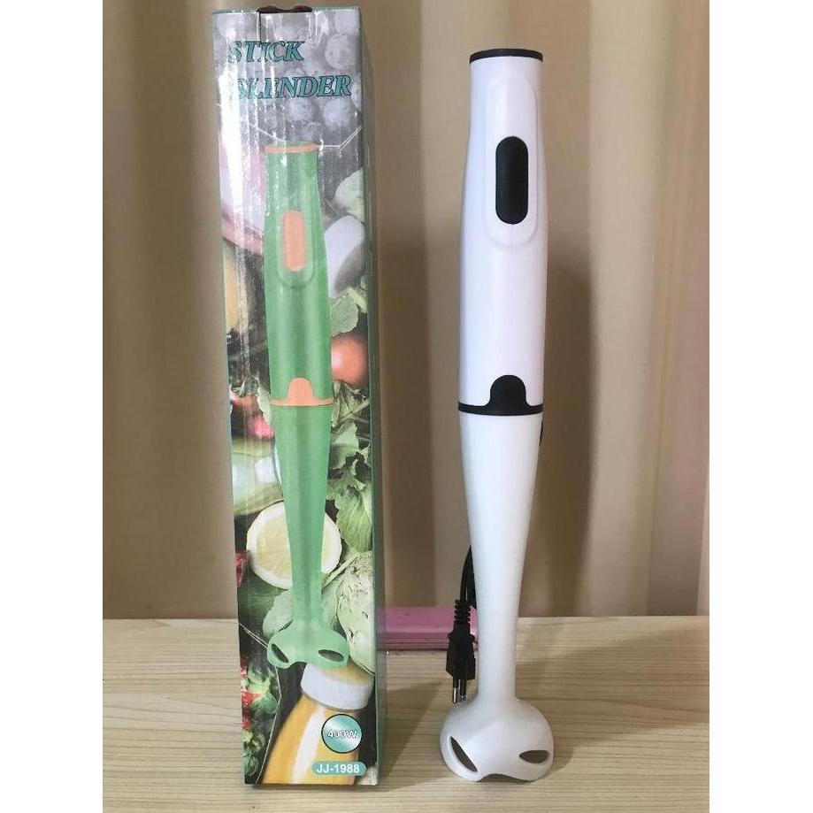Blander Portable-Hand Blander-Blander Jus Pisau Stainless