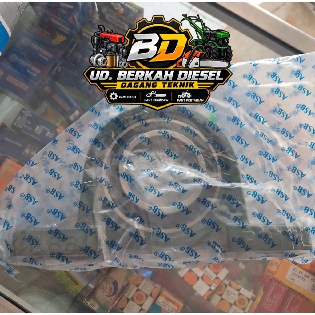 PILLOW BLOCK/LAKER DUDUK ASB UKP 215 AS (65MM)