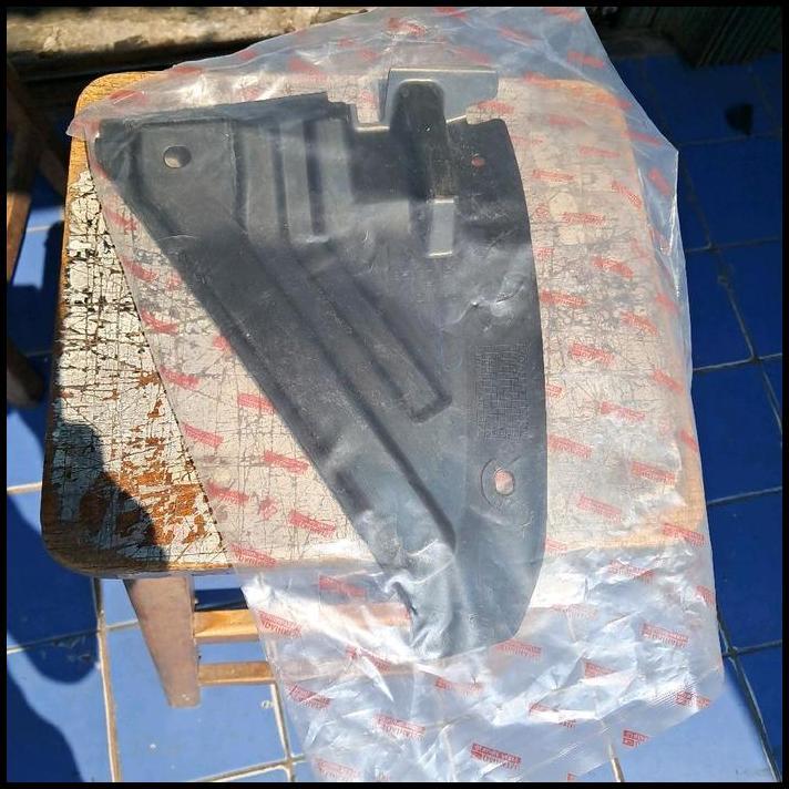 GRATIS ONGKIR LINER FENDER BELAKANG LUXIO SATUAN ORIGINAL